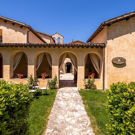 Ex Convento Santa Croce-Country Resort Sant'Anatolia di Narco Ngoại thất bức ảnh