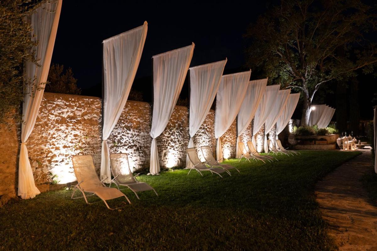 Ex Convento Santa Croce-Country Resort Sant'Anatolia di Narco Ngoại thất bức ảnh