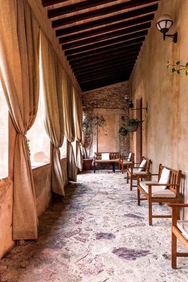 Ex Convento Santa Croce-Country Resort Sant'Anatolia di Narco Ngoại thất bức ảnh