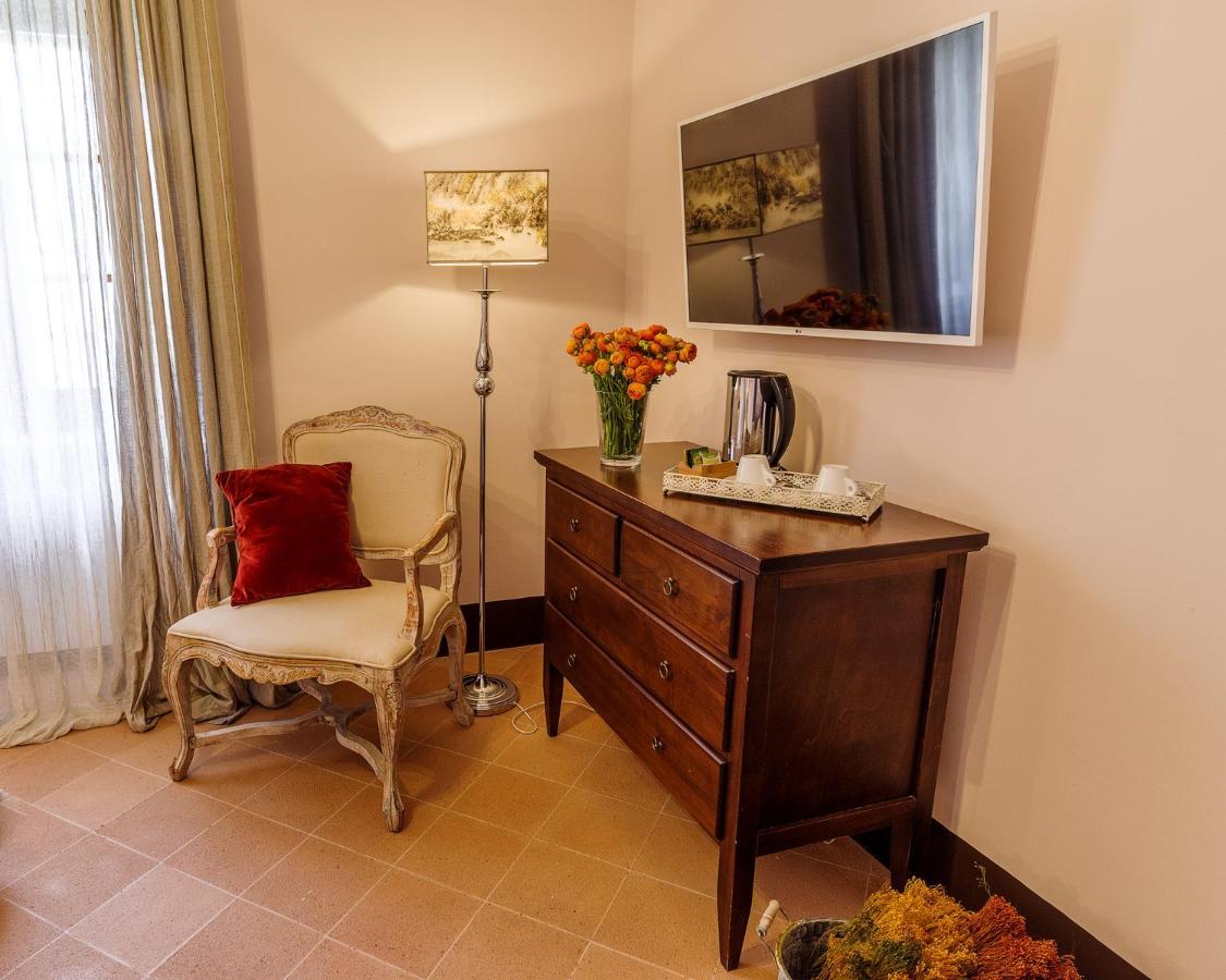 Ex Convento Santa Croce-Country Resort Sant'Anatolia di Narco Ngoại thất bức ảnh