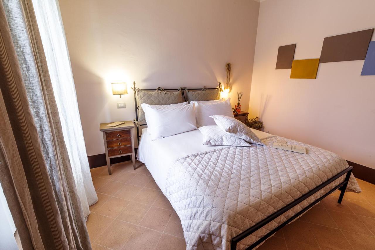 Ex Convento Santa Croce-Country Resort Sant'Anatolia di Narco Ngoại thất bức ảnh