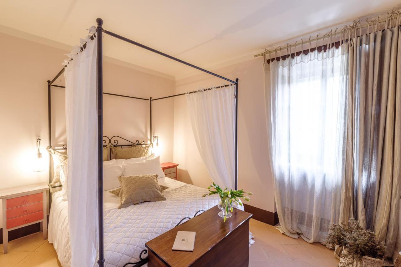 Ex Convento Santa Croce-Country Resort Sant'Anatolia di Narco Ngoại thất bức ảnh