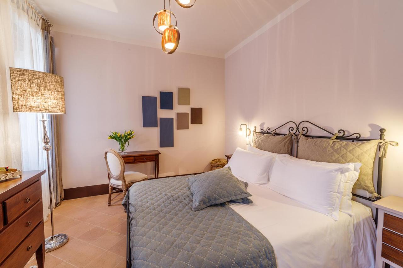 Ex Convento Santa Croce-Country Resort Sant'Anatolia di Narco Ngoại thất bức ảnh