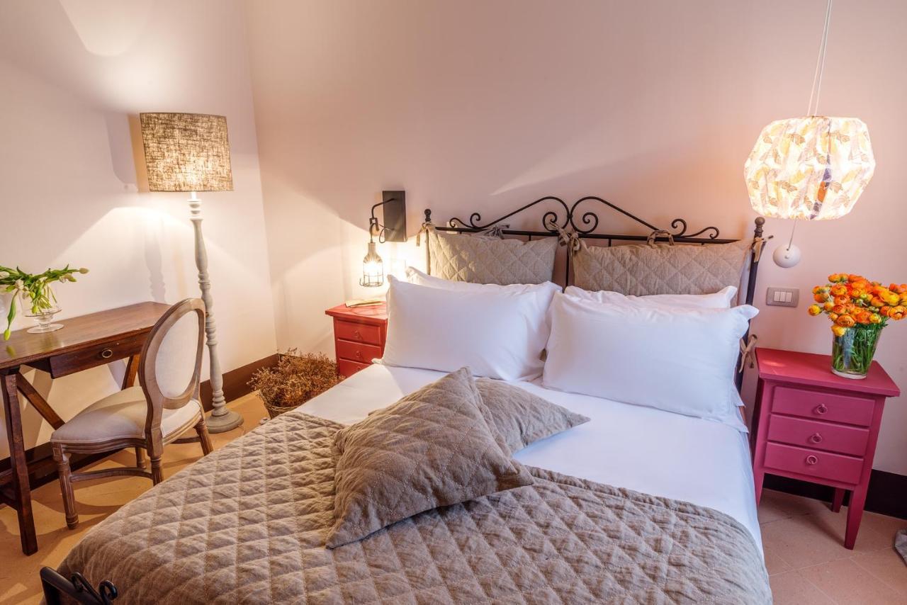 Ex Convento Santa Croce-Country Resort Sant'Anatolia di Narco Ngoại thất bức ảnh
