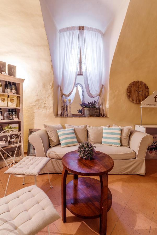 Ex Convento Santa Croce-Country Resort Sant'Anatolia di Narco Ngoại thất bức ảnh