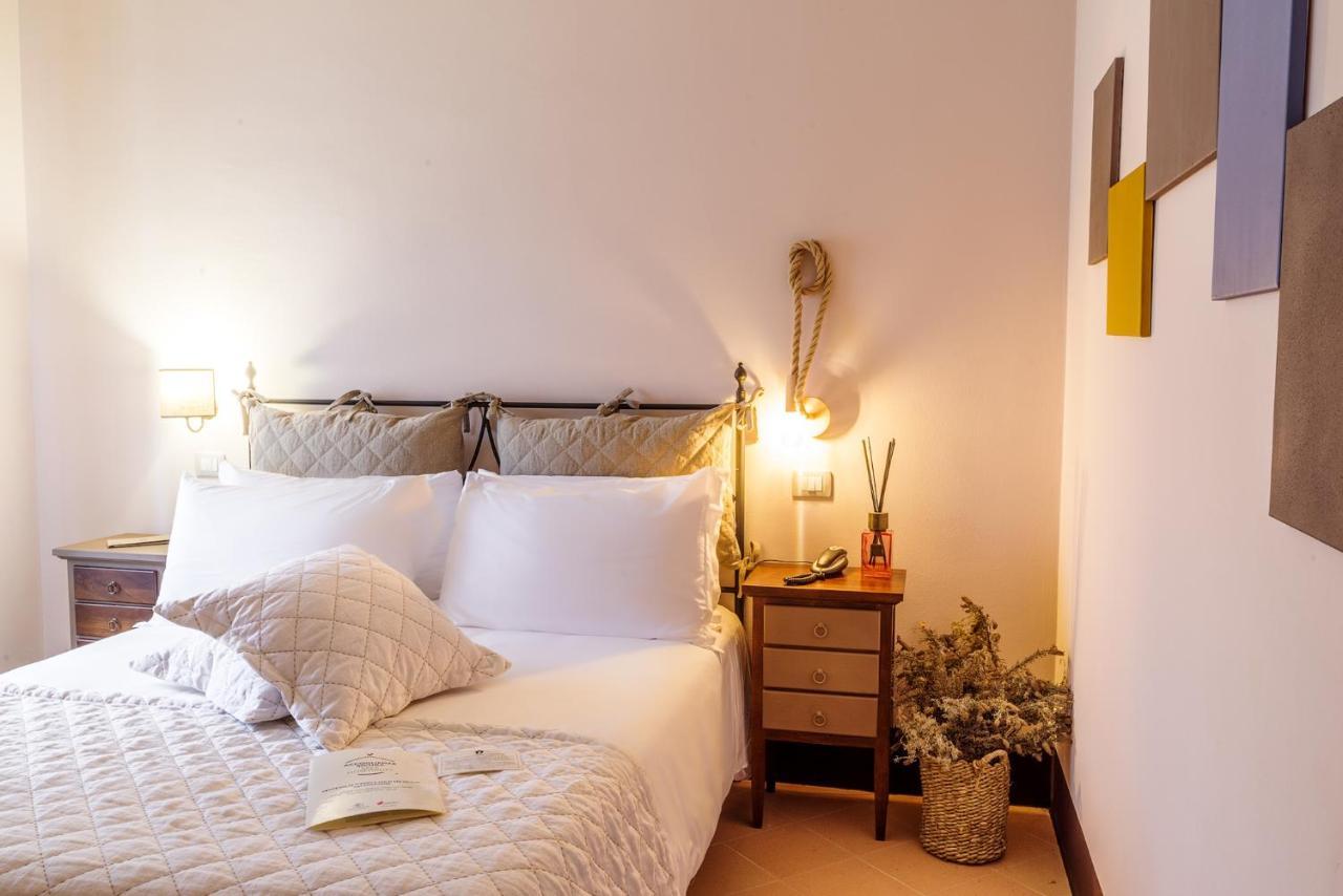 Ex Convento Santa Croce-Country Resort Sant'Anatolia di Narco Ngoại thất bức ảnh